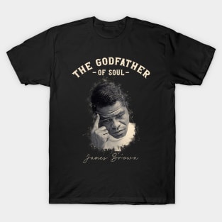 The godfather of soul T-Shirt